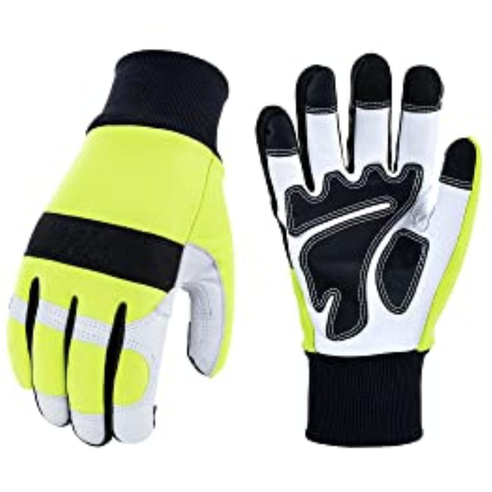 Chainsaw Gloves (Medium (pack of 1))