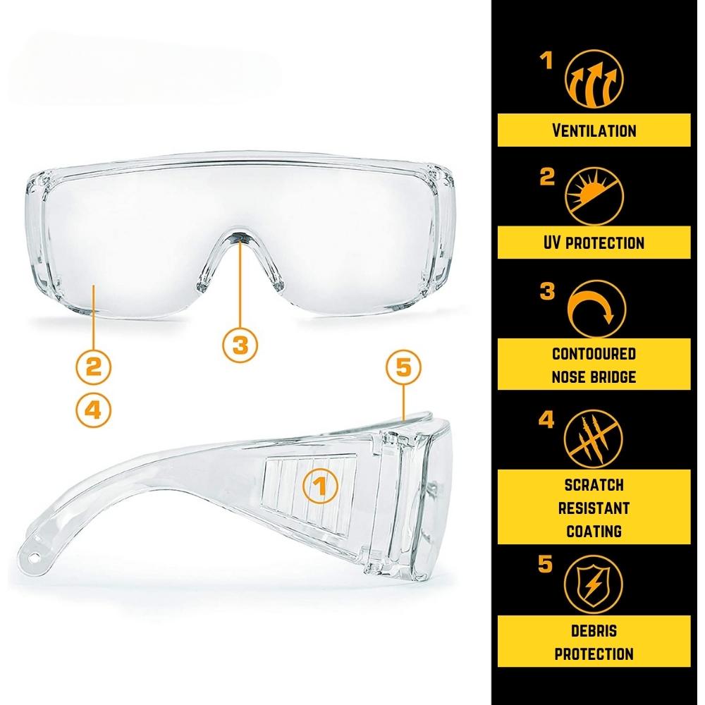 Protective Glasses