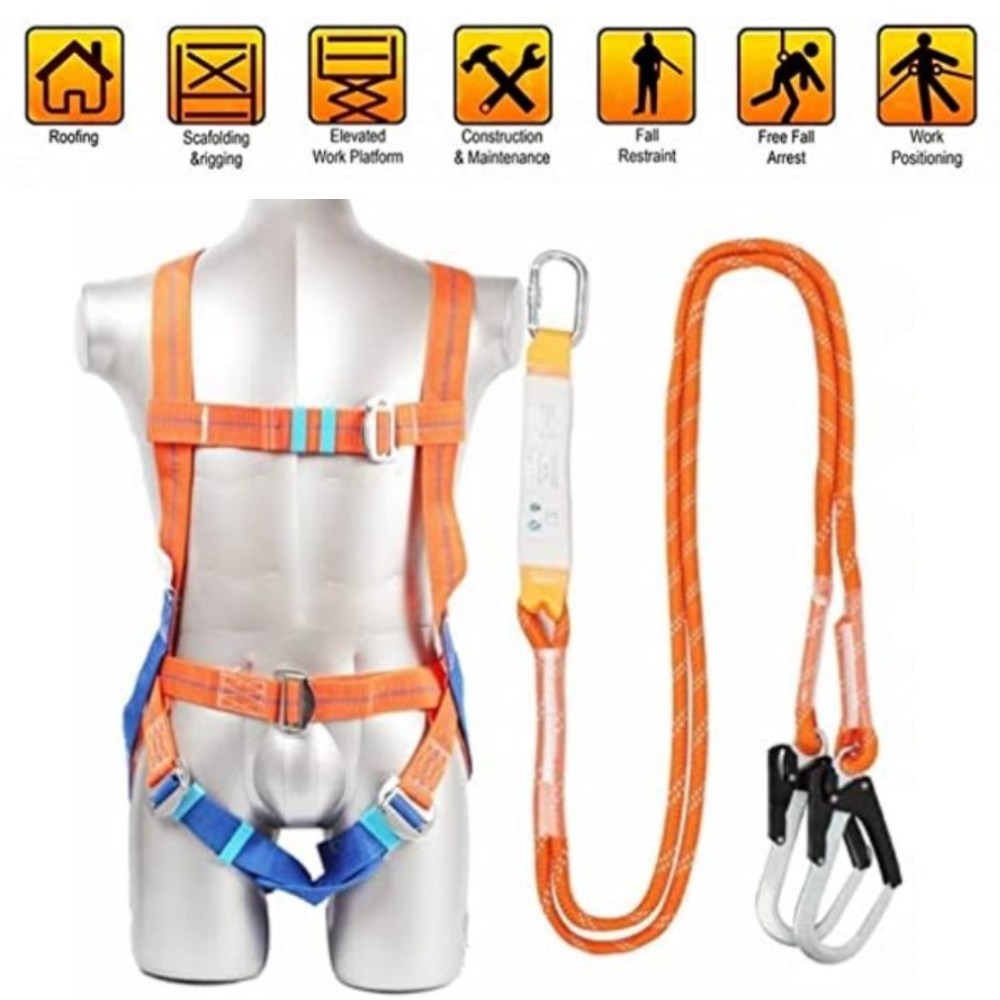 Full Body Harness: image 7