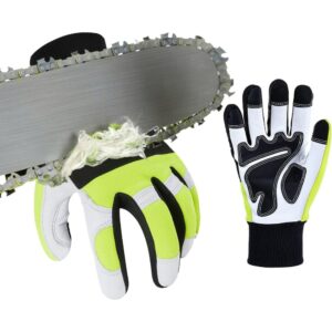 buy chainsaw gloves online