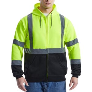buy high visibilty hoodie online